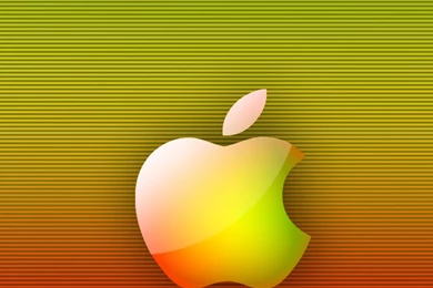 Silver Apple iPhone Wallpapers