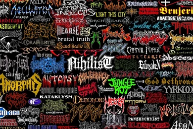 Death Metal Holocaust Ii Hd Wallpapers   (