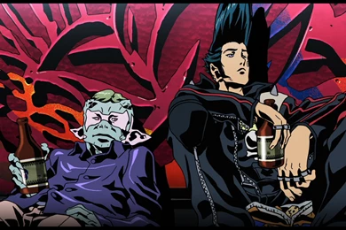 Redline Anime Wallpapers HD (34 Photos)