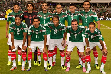 Seleccion Mexico Futbol Wallpapers