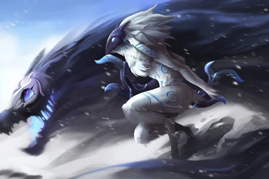 3014 League Of Legends HD Wallpapers