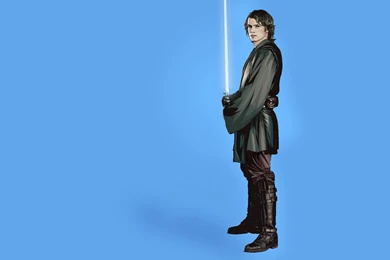 Anakin Skywalker Wallpapers By Auctoris On DeviantArt