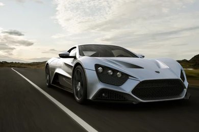 2015 Zenvo ST1 Silver Photo Wallpapers 5675   Zenvo Wallpapers
