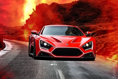 Zenvo ST1 Car Wallpapers, Images, Photos, Pictures & Pics