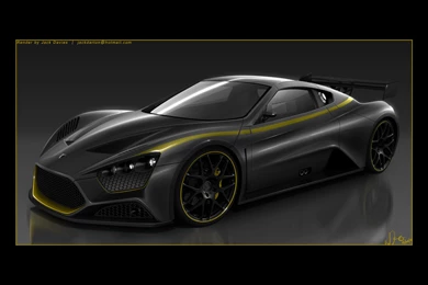 Zenvo Devon