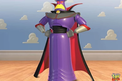 Emperor Zurg Portrait Cloud Wall Wallpapers 1152×864   Toy Story ...