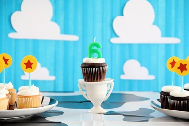 TOY STORY PARTY! — And We Play