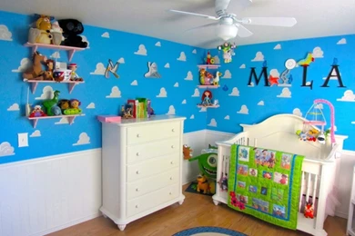 Toy Story Bedroom