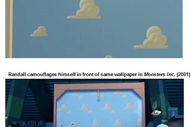 After Seeing The Post About Andy's Wallpapers In The Toy Story ...