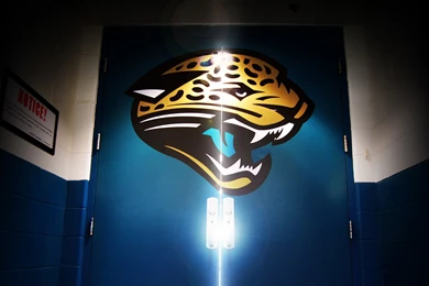 Jacksonville Jaguars Locker 1440x960 Photo