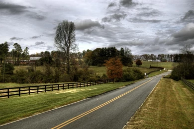 High Quality Country Road Wallpapers