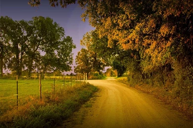 Country Road Wallpapers   Crazy Frankenstein