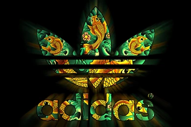 Wallpapers Addidas Logo Cool 2146x1659