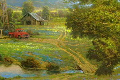 Country Road iPhone 5s Wallpapers Download