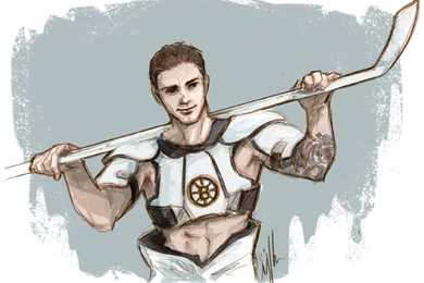 Tyler Seguin By Beanclam On DeviantArt