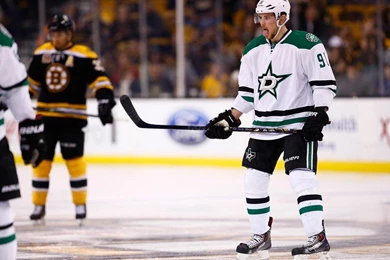 Bruins Vs. Stars   11/05/2013   Dallas Stars   Photos