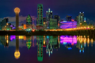 Dallas Skyline Wallpapers