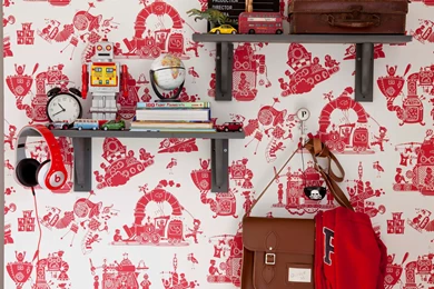 Paperboy Wallpapers Archives   Peonies And Puddles