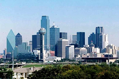 Dallas Skyline Pictures, Images & Photos