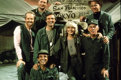 M*A*S*H   M*A*S*H* Wallpapers (17473548)   Fanpop