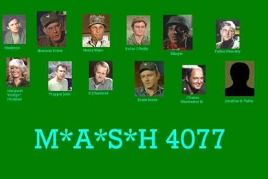 M.A.S.H Wallpapers By Eartis On DeviantArt