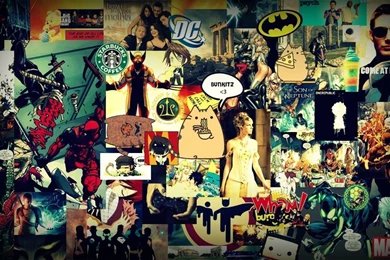 BuNKiTZ' Mash Up Wallpapers By NArU KAgE On DeviantArt