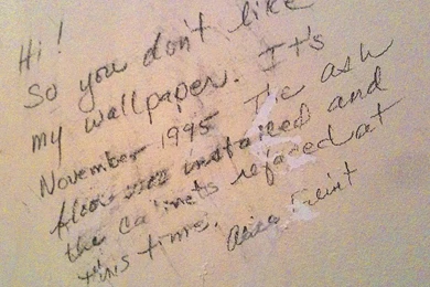 Change And The Rear View Mirror