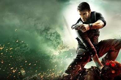 Wallpapers Splinter Cell Conviction Desktop Mash 1000x625 ...