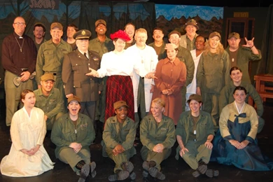 M.A.S.H.(2013) Jay Croft, Acting In Atlanta