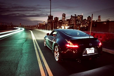 Nissan 370Z Nismo Custom   Wallpaper.