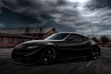 Nissan 370z Wallpapers   Image