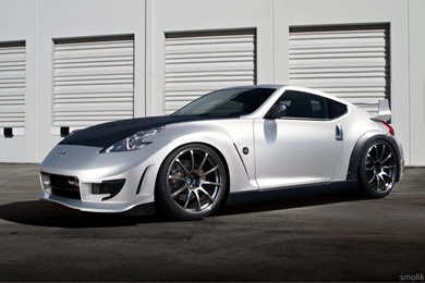 Custom Nissan 370Z Nismo   Image