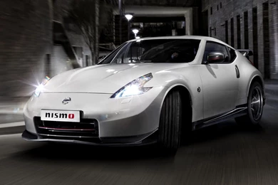 Nissan 370Z Nismo (2013) Wallpapers And HD Images