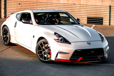 High Quality Nissan 370Z Nismo Wallpapers