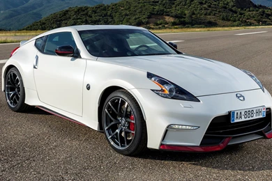 Nissan 370Z Nismo (2014) Wallpapers And HD Images