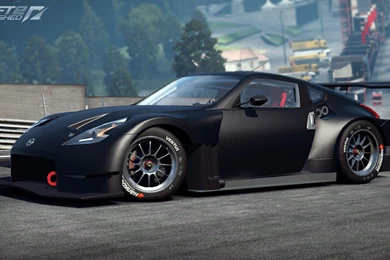 Nissan 370z Nismo Black Na7iBxyM   FewMo.com – Cool Car Wallpapers
