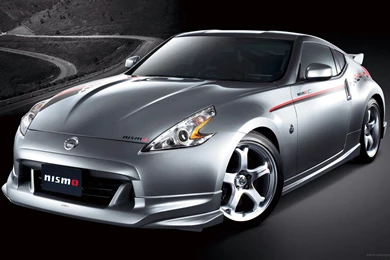 Nissan 370z S Tune Pictures