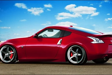 Back To 2014 Nissan 370Z NISMO Wallpapers   HD Wallpapers