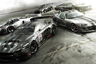 Car Racing Wallpapers