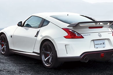 High Quality Nissan 370Z Nismo Wallpapers