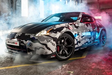 Nissan 370Z NISMO Gumball 3000 Rally Nissan NISM Tuning Wallpapers ...