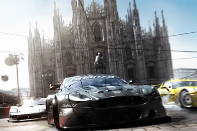 Cool Race Car Wallpapers From Car Race Games 1920x1200 NO.19 ...