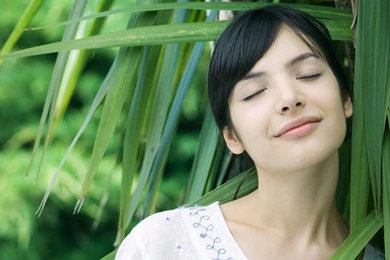 Wallpapers Of The Day: Cool Girl