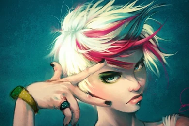 Girl   Flikie Wallpapers