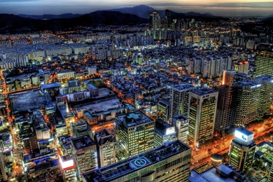 High Resolution Photos Seoul Wallpapers 7979