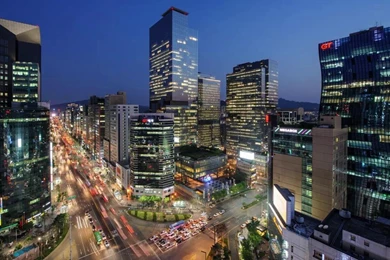 Seoul Timelapse Live Wallpapers   Android Apps On Google Play