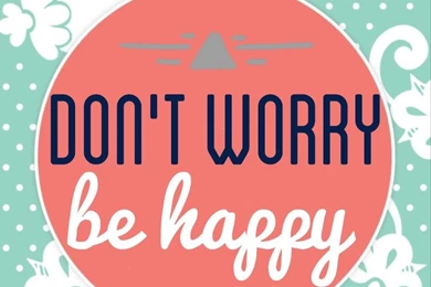 Don't Worry, Be Happy (15 Photos)