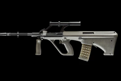 Wallpapers Assault Rifle Army Image