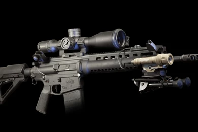 M4 Assault Rifles Wallpapers, HD Wallpapers Downloads