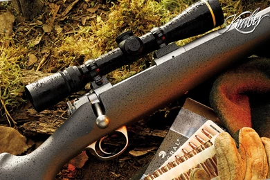 Kimber Rifle Computer Wallpapers, Desktop Backgrounds